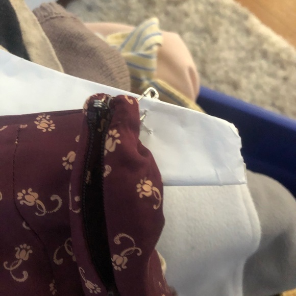 Gap silk skirt - Picture 4 of 4